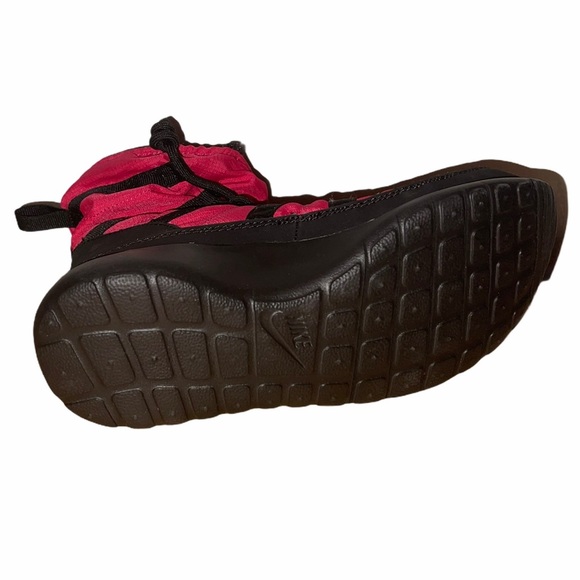 NEW Nike Roshe One HI Boots 807758 600 - Picture 3 of 4